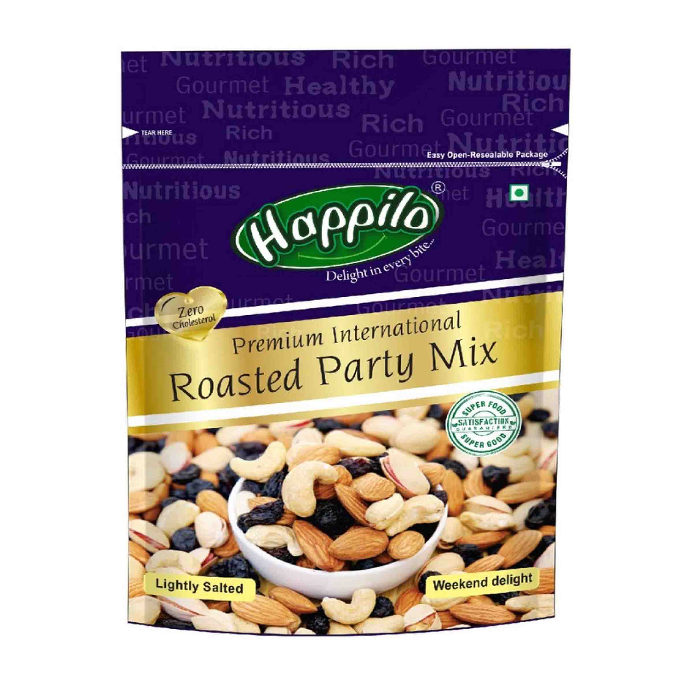 Roasted Party Mix 